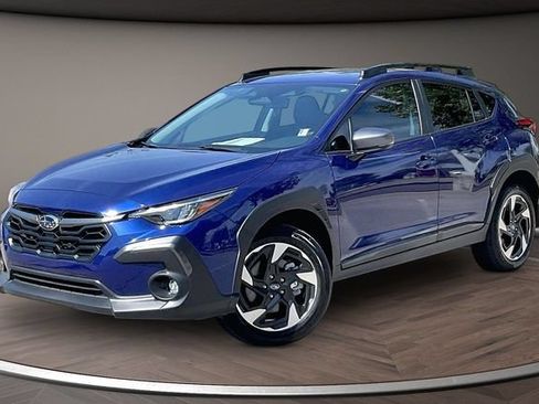 Used 2026 Subaru Crosstrek 2.5i Limited w/ Crosstrek Mirror Package AWD/4WD image 1