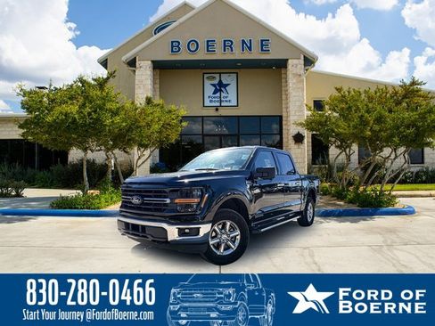 Used 2024 Ford F150 XLT w/ Mobile Office Package image 1