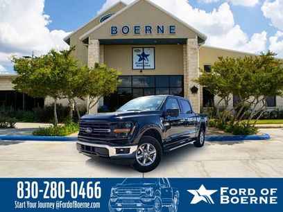 Used 2024 Ford F150 XLT w/ Mobile Office Package