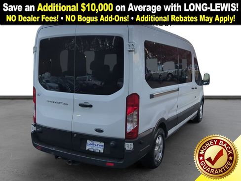 Used 2017 Ford Transit 350 XL image 7