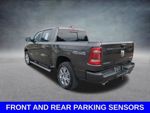 Used 2019 RAM 1500 Big Horn AWD/4WD image 7