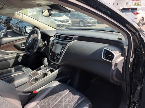 Used 2021 Nissan Murano Platinum w/ Cargo Package FWD image 11