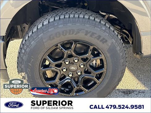 New 2026 Ford F150 XLT w/ Mobile Office Package AWD/4WD image 15