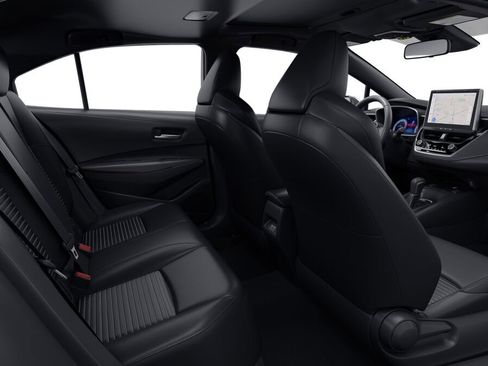 New 2026 Toyota Corolla XSE image 21