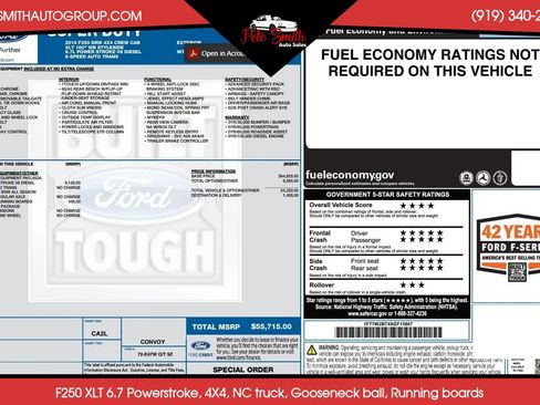 Used 2019 Ford F250 XLT image 37