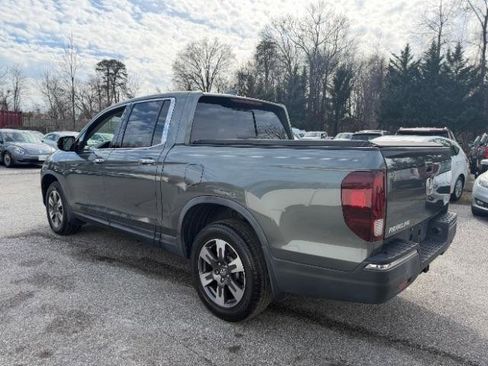 Used 2017 Honda Ridgeline RTL-E image 3