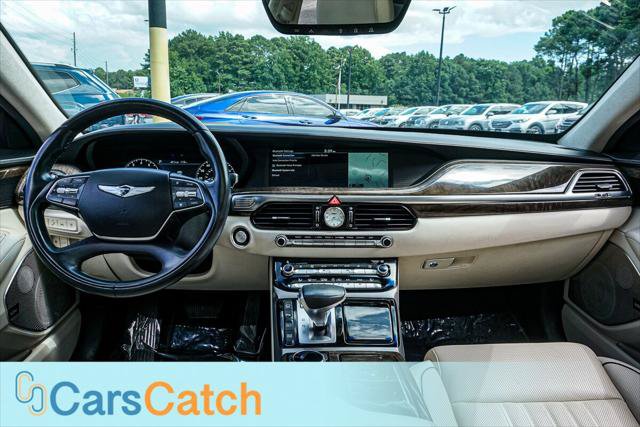 Used 2019 Genesis G90 3.3T Premium AWD/4WD image 42