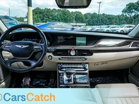 Used 2019 Genesis G90 3.3T Premium AWD/4WD image 42