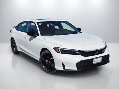 New 2026 Honda Civic Si