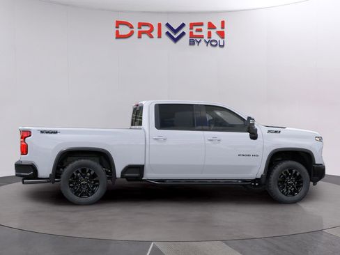 New 2026 Chevrolet Silverado 2500 LTZ w/ LTZ Plus Package image 6