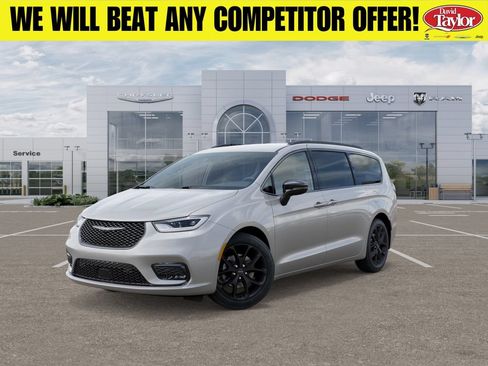 New 2026 Chrysler Pacifica Select w/ S Appearance Package FWD image 1