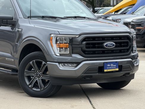 Certified 2023 Ford F150 XLT w/ Equipment Group 302A High AWD/4WD image 2