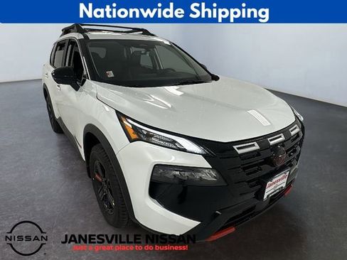 New 2026 Nissan Rogue SV image 1