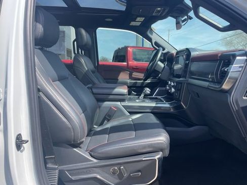 Used 2023 Ford F150 Lariat w/ Equipment Group 502A High image 18