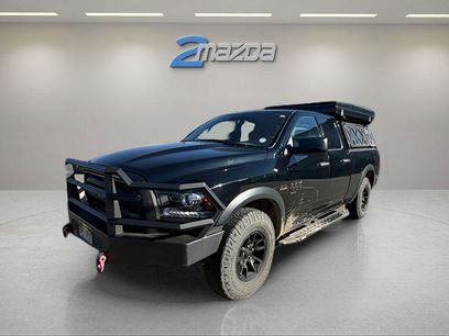 Used 2022 RAM 1500 Classic Warlock w/ Electronics Group
