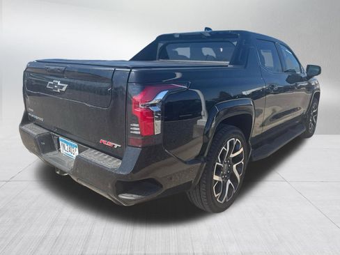 Used 2024 Chevrolet Silverado EV RST image 4