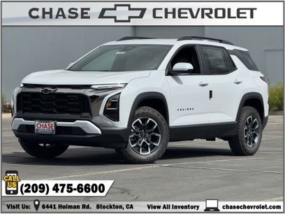 New 2026 Chevrolet Equinox ACTIV w/ LPO, Floor Liner Package
