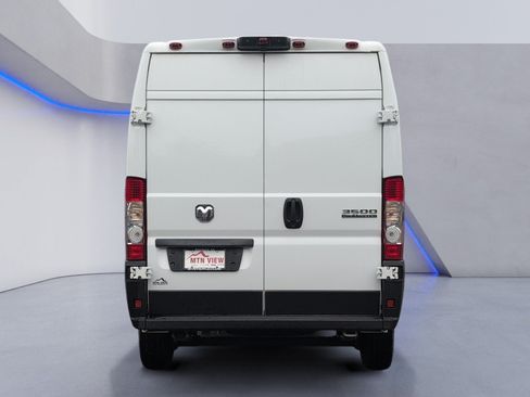 Used 2025 RAM ProMaster 3500 w/ Convenience Group FWD image 5
