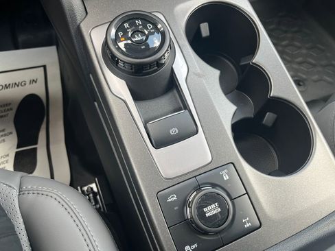 New 2026 Ford Bronco Sport Badlands AWD/4WD image 27