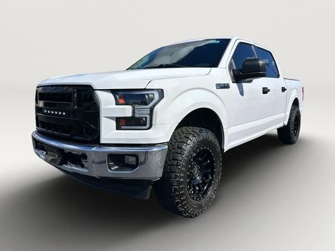 Used 2017 Ford F150 XLT RWD image 12