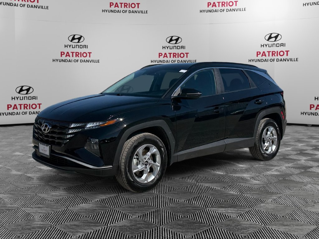 Used 2022 Hyundai Tucson SEL w/ Cargo Package AWD/4WD image 7
