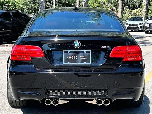 Used 2012 BMW M3 Coupe RWD image 6