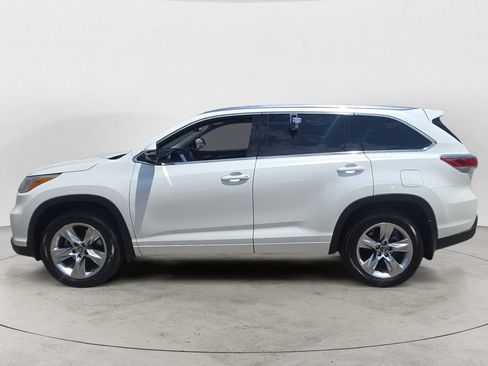 Used 2016 Toyota Highlander Limited w/ Driver Technology Package AWD/4WD image 8