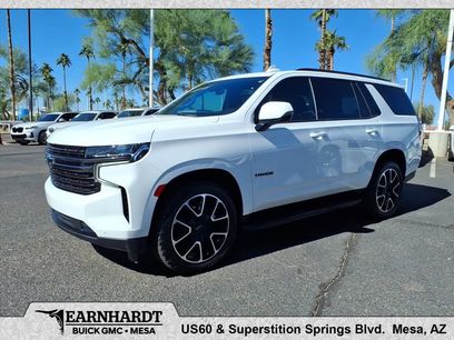 Used 2022 Chevrolet Tahoe RST w/ Luxury Package