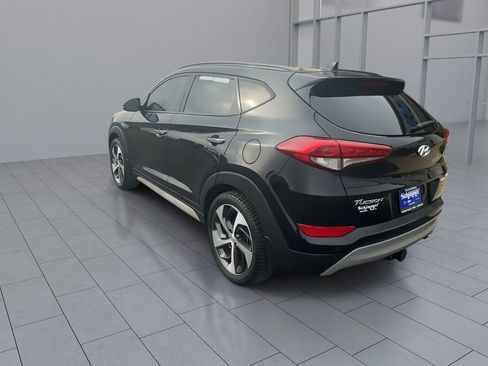 Used 2018 Hyundai Tucson Limited w/ Ultimate Package 02 image 6
