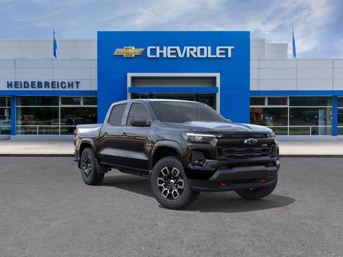 New 2026 Chevrolet Colorado Z71 w/ Z71 Convenience Package 2 AWD/4WD image 1
