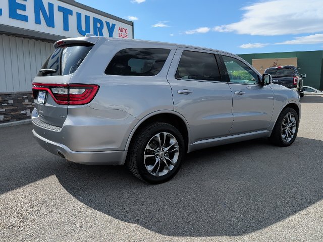 Used 2019 Dodge Durango GT AWD/4WD image 14