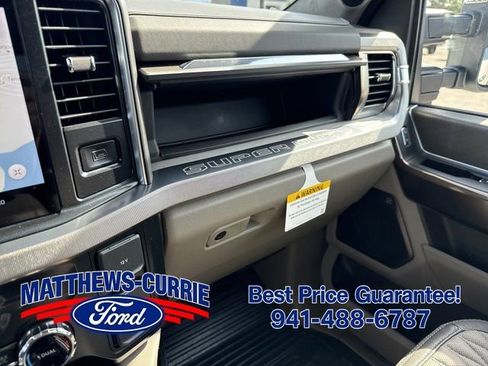 New 2026 Ford F350 Platinum w/ Platinum Plus Package AWD/4WD image 28