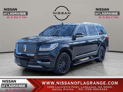 Used 2020 Lincoln Navigator Reserve w/ Luxury Package