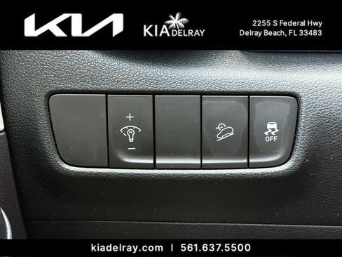 Used 2023 Hyundai Kona SEL w/ Cargo Package AWD/4WD image 25