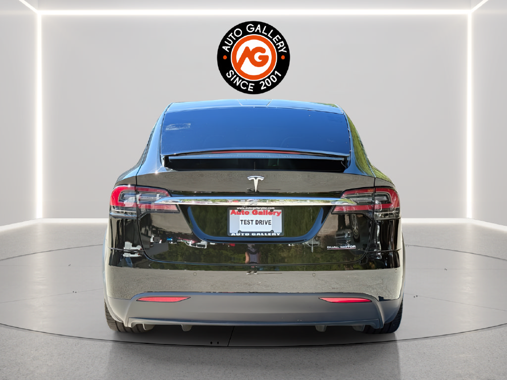 Used 2021 Tesla Model X Performance AWD/4WD image 6