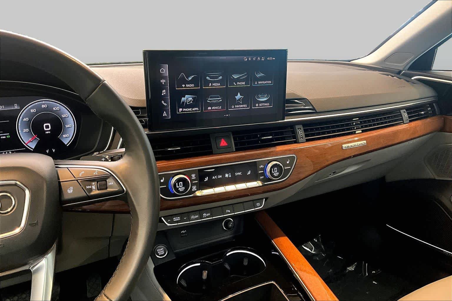 Used 2023 Audi A4 2.0T Premium Plus w/ Premium Plus Package AWD/4WD image 7