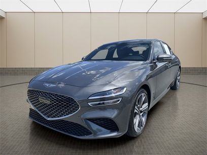 Used 2025 Genesis G70 2.5T w/ Sport Prestige Package
