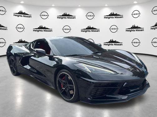 Used 2023 Chevrolet Corvette Stingray Coupe w/ Z51 Performance Package RWD image 12