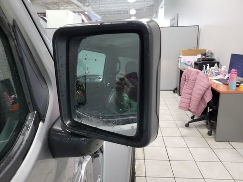 Used 2021 Jeep Wrangler Unlimited Sahara image 19