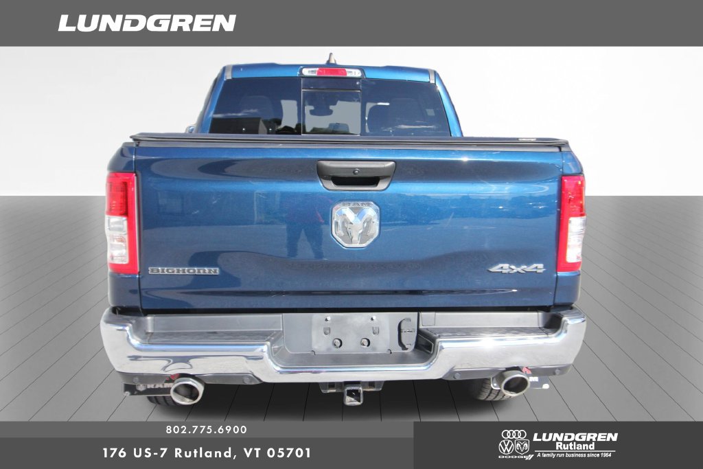 Used 2023 RAM 1500 Big Horn AWD/4WD image 36