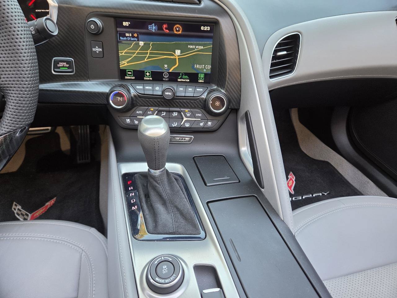 Used 2014 Chevrolet Corvette Stingray Convertible w/ 3LT Preferred Equipment Group RWD image 33