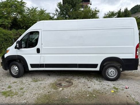 Used 2025 RAM ProMaster 3500 w/ Convenience Group FWD image 5