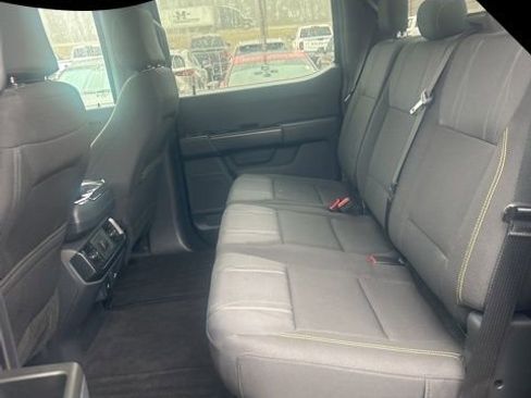Used 2024 Ford F150 STX w/ Mobile Office Package image 17