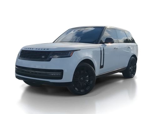 Used 2023 Land Rover Range Rover SE AWD/4WD image 1