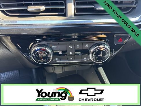 New 2026 Chevrolet Trax RS w/ Driver Confidence Package image 21