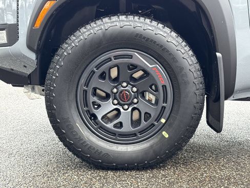 New 2026 Nissan Frontier PRO-4X w/ Pro Premium Package AWD/4WD image 30