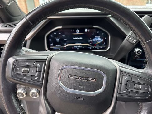 Used 2024 GMC Sierra 2500 Denali Ultimate w/ Snow Plow Prep/Camper Package AWD/4WD image 25