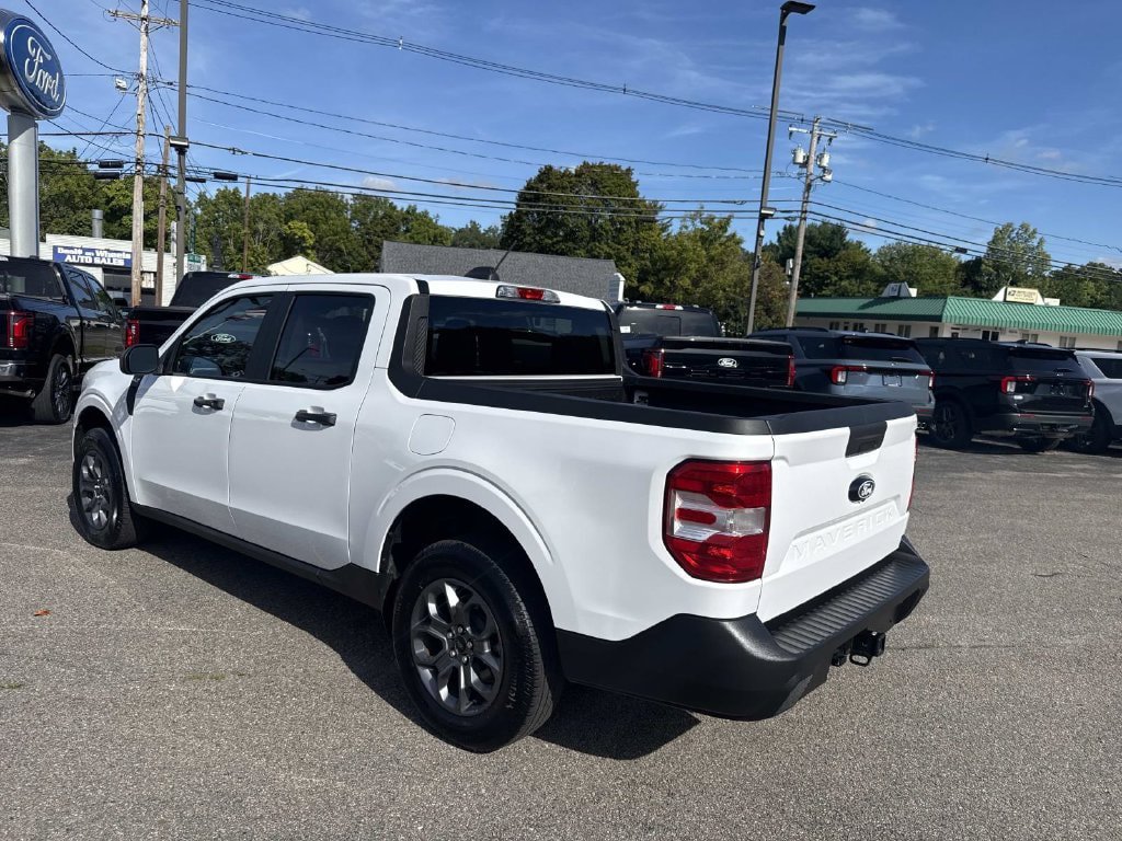 Used 2026 Ford Maverick XLT AWD/4WD image 3