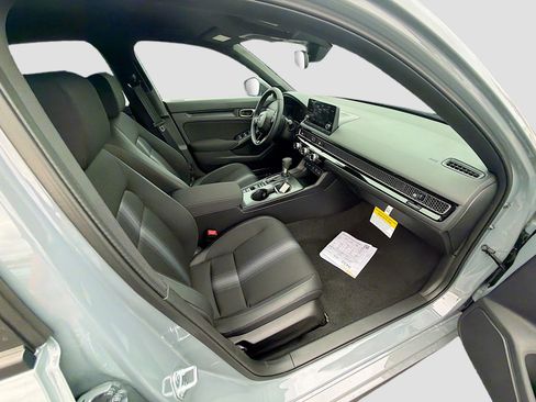 New 2026 Honda Civic Sport image 22