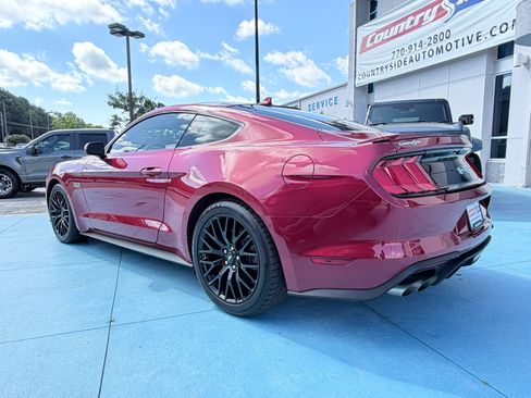 Used 2021 Ford Mustang GT w/ Enhanced Security Package RWD image 7